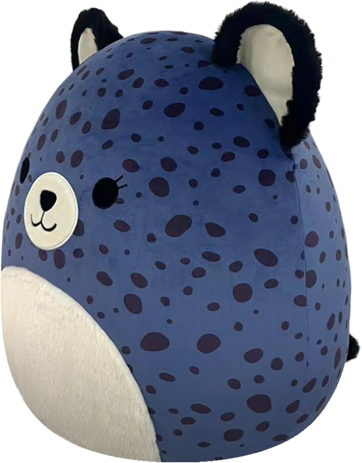 Squishmallows Original 20 Inch - Spotts the Navy Blue Cheetah