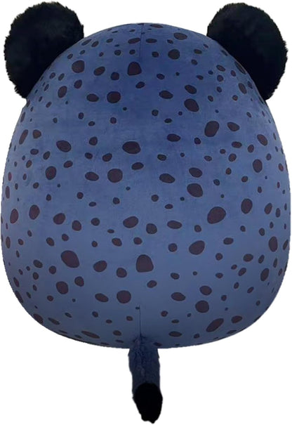 Squishmallows Original 20 Inch - Spotts the Navy Blue Cheetah
