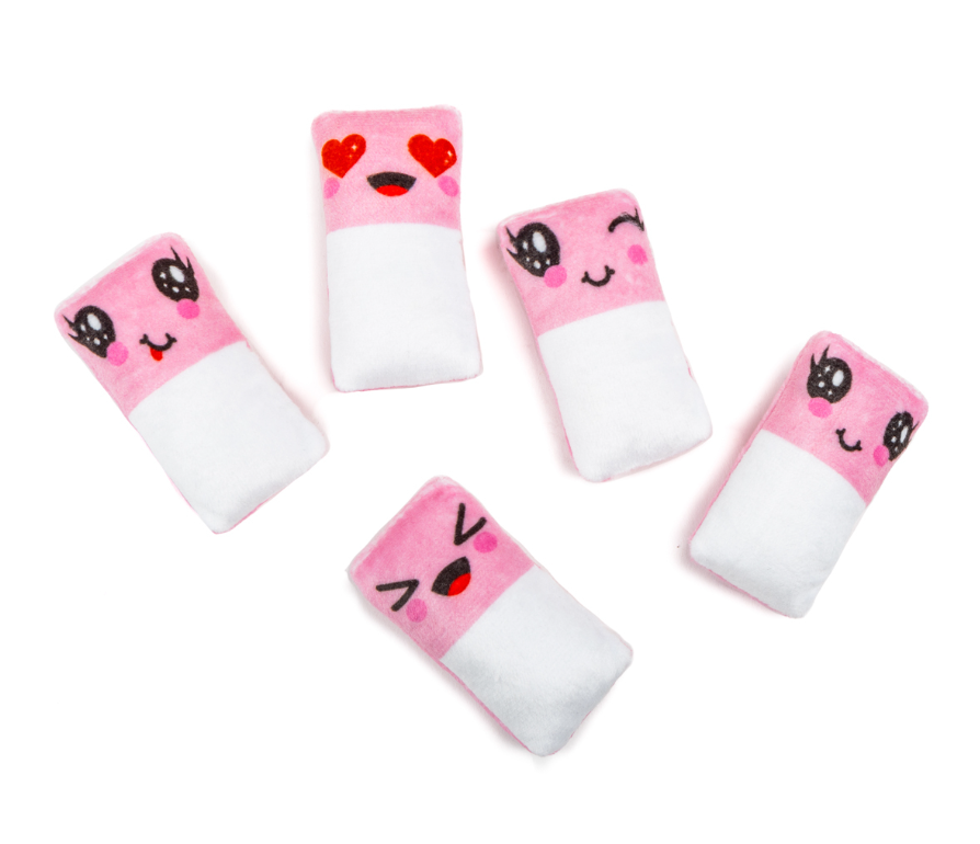 Swizzels Mini Sweets Plushie Friends - Squashies