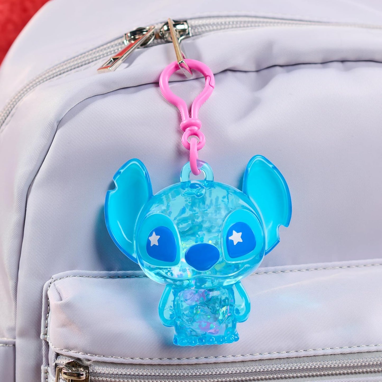 Disney Stitch Swirl-a-Stitch Clip-on 3-inch Figure