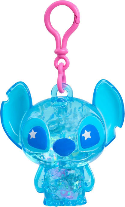 Disney Stitch Swirl-a-Stitch Clip-on 3-inch Figure