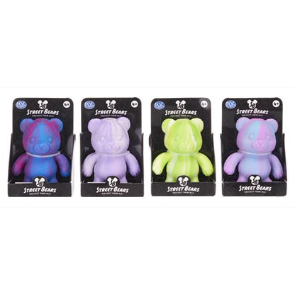 Squishy Street Bears 2 Tone