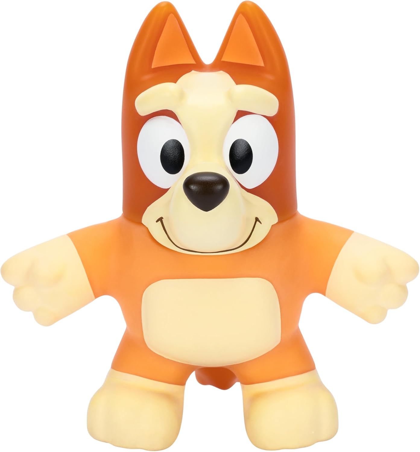 Stretchy Bingo | Super Stretchy Toy Figure Of Bingo with Squishy Filling