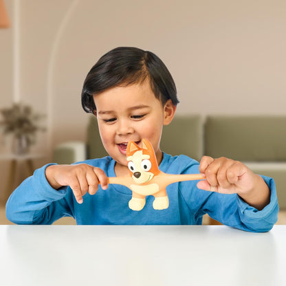 Stretchy Bingo | Super Stretchy Toy Figure Of Bingo with Squishy Filling