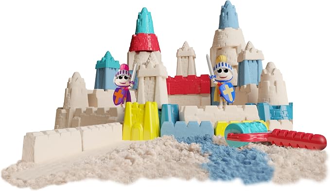 Super Sand - Castle Adventure | The Original Modelling Sand