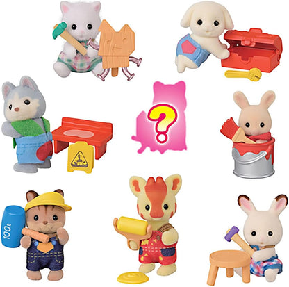 Sylvanian Families Baby Builders Series Blind Pack 5838