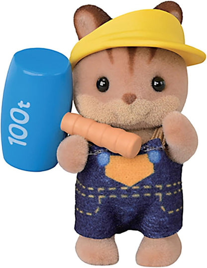 Sylvanian Families Baby Builders Series Blind Pack 5838