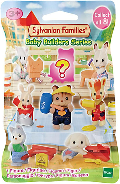 Sylvanian Families Baby Builders Series Blind Pack 5838