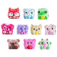 Mushykinz - The OG Taba Squishy Series 1 ( 1 Random)