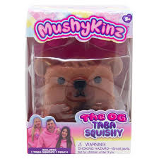 Mushykinz - The OG Taba Squishy Series 1 ( 1 Random)