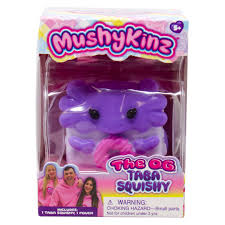 Mushykinz - The OG Taba Squishy Series 1 ( 1 Random)