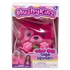 Mushykinz - The OG Taba Squishy Series 1 ( 1 Random)