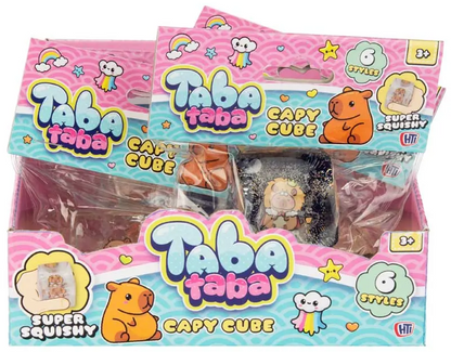 Taba Taba Cutie Cube Anti-Stress Sensory Toy