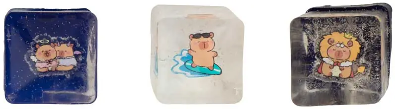 Taba Taba Cutie Cube Anti-Stress Sensory Toy