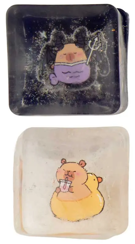 Taba Taba Cutie Cube Anti-Stress Sensory Toy
