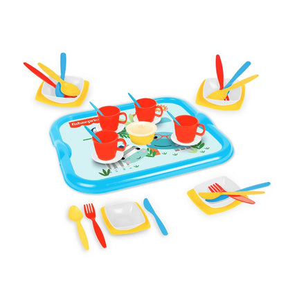 Dolu Tea and Dinner Play Set