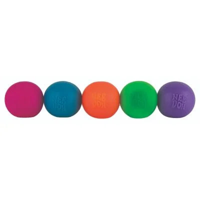 Worlds Smallest NeeDoh - Groovy Glob NeeDoh (Single Pack)