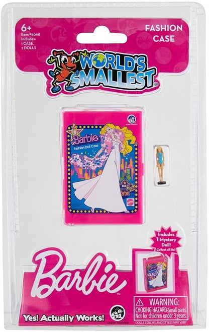 Worlds Smallest | Barbie Fashion Case