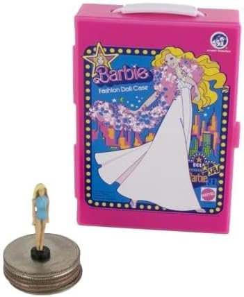 Worlds Smallest | Barbie Fashion Case