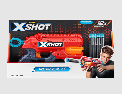 X-Shot Excel - Reflex 6