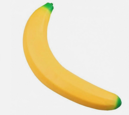 Large Squishy Banana