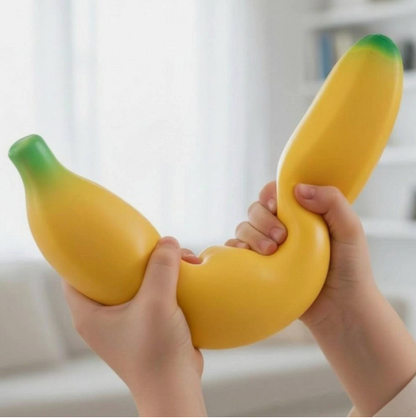 Large Squishy Banana