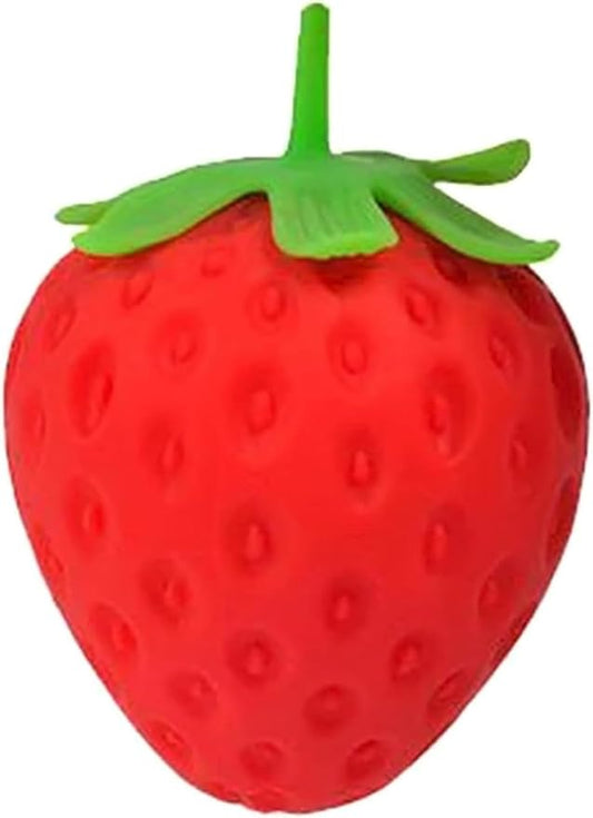 Large Squishy Strawberry