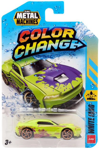 ZURU Metal Machines - Colour Change Assortment (ZU38)