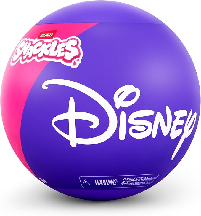 ZURU Disney Snackles Series 2