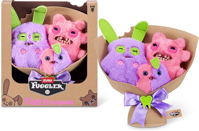 ZURU Fuggler: Fugg Bouquets Assortment