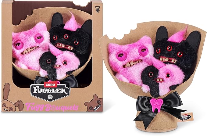 ZURU Fuggler: Fugg Bouquets Assortment