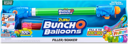 Zuru Water Gun BunchO Balloons Tropical Party Balloons Filler/Soaker