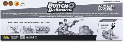 Zuru Water Gun BunchO Balloons Tropical Party Balloons Filler/Soaker